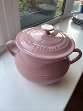 Creuset large 3.8l for sale  BANGOR
