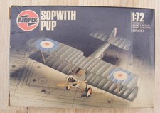 Airfix sopwith pup for sale  DALKEITH