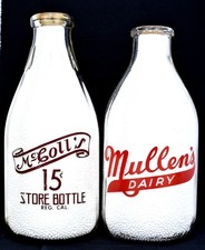 Half gallon milk for sale  Redwood City