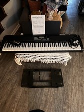 Korg digital piano for sale  Forest City