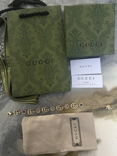 Gucci gold tone for sale  SOUTH OCKENDON