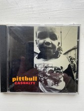 Pittbull casualty hardcore d'occasion  Trégunc