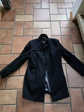 Herrenmantel liver black gebraucht kaufen  Grasberg