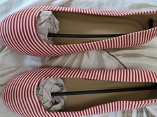 Red white stripe for sale Red white stripe for sale  BEDFORD