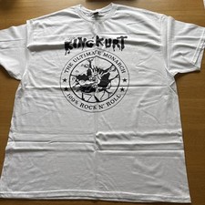 King kurt shirt for sale  GATESHEAD