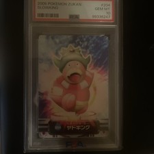 Psa slowking pokemon for sale  Colonial Heights