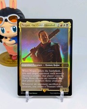 Negan the cold d'occasion  Expédié en Belgium