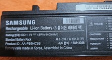 Genuine samsung battery. for sale  DERBY