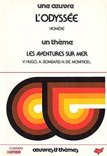 Homère oeuvre odyssée d'occasion  France