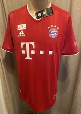 Bayern münchen riginal gebraucht kaufen  Bad Staffelstein