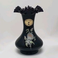 Bohemia vase glas gebraucht kaufen  Lisberg