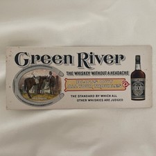 Green river whiskey for sale  Dallas