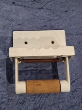 Toilettenpapier halter konsole gebraucht kaufen  Wilthen