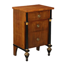 Antique bedside table for sale  Shipping to Ireland