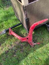 Honda pc50 frame for sale  BROUGH