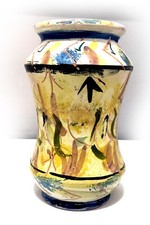 Albarello vaso art usato  Caltagirone