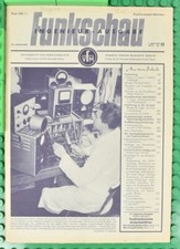 Funkschau ingenieur ausgabe gebraucht kaufen  Leonberg
