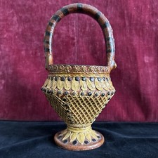 Antico scaldino ceramica usato  Ravenna
