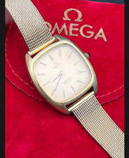 Omega automatic deville usato  Asti