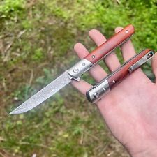 Couteau pliant stylo d'occasion  Nice-