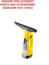 Aspiradora de ventana Kärcher WV 2 / WV 5 PIEZAS Y ACCESORIOS ORIGINALES  segunda mano  Embacar hacia Mexico