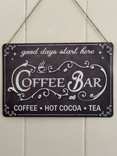 Vintage style coffee for sale  SAFFRON WALDEN