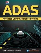 Advanced Driver Assistance Systems (ADAS) by Steve Zack segunda mano  Embacar hacia Mexico