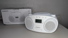 Roberts zoombox radio for sale  BROXBOURNE