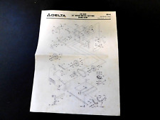 Delta 560 wood for sale  Hartwell