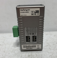 Usado, Adaptador serial StarTech.com ICUSB2324852 2 portas USB para RS232 RS422 RS485 comprar usado  Enviando para Brazil