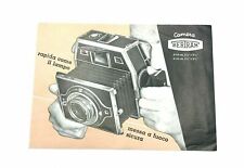 Bertram camera 1954 usato  Roma