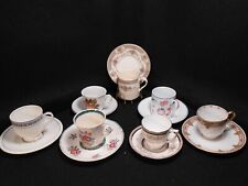 Demitasse cup saucers for sale  Colorado Springs