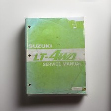 Suzuki 4wd 1987 for sale  Vancouver