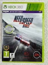 Usado, Need for Speed Rivals - Microsoft Xbox 360 - PAL - Kinect comprar usado  Enviando para Brazil