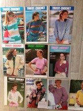 Lot tricot crochet d'occasion Lot tricot crochet d'occasion  Lannion