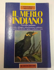 Merlo indiano usato  Italia