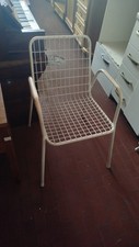 Set sedie impilabili usato  Perugia