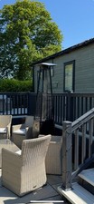 Gas pyramid patio for sale  PWLLHELI