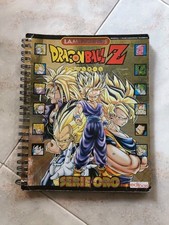 Album lamincards dragonball usato  Palermo