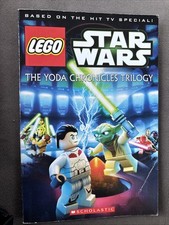 Yoda chronicles trilogy for sale  Torrance