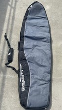 Surfboard bag double for sale  WOOLACOMBE