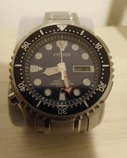 Citizen promaster diver usato  Bassano del Grappa