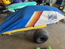 Kawasaki 550 jetski d'occasion  Expédié en Belgium
