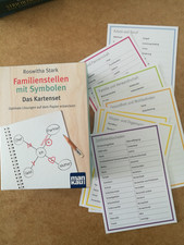 Familienstellen symbolen karte gebraucht kaufen  Deutschland