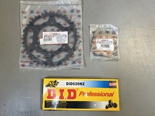 New chain sprockets for sale  Wakefield