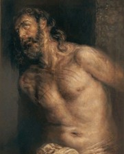 Dipinto antico olio usato  Visciano