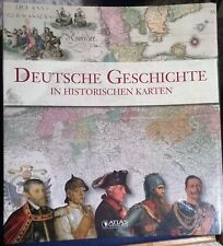 Atlas verlag deutsche gebraucht kaufen  Kamen