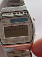 Seiko lcd a156 usato  Sant Angelo Romano