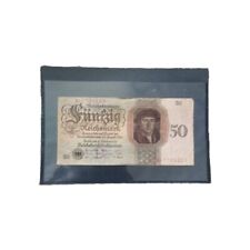 Deutsche reichsbanknoten samml gebraucht kaufen  Pasewalk