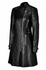 Manteau long noir d'occasion  Expédié en France